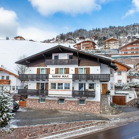 Garni Hotel Max Santa Cristina Val Gardena 외부 사진