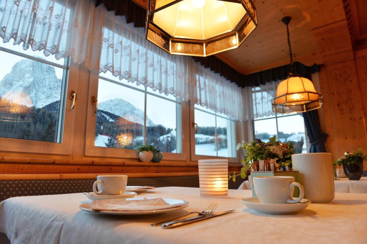 Garni Hotel Max Santa Cristina Val Gardena 외부 사진
