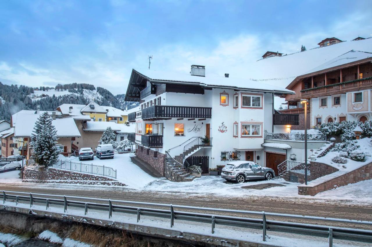 Garni Hotel Max Santa Cristina Val Gardena 외부 사진