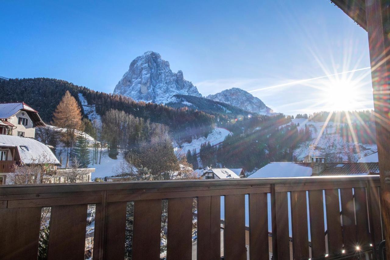 Garni Hotel Max Santa Cristina Val Gardena 외부 사진