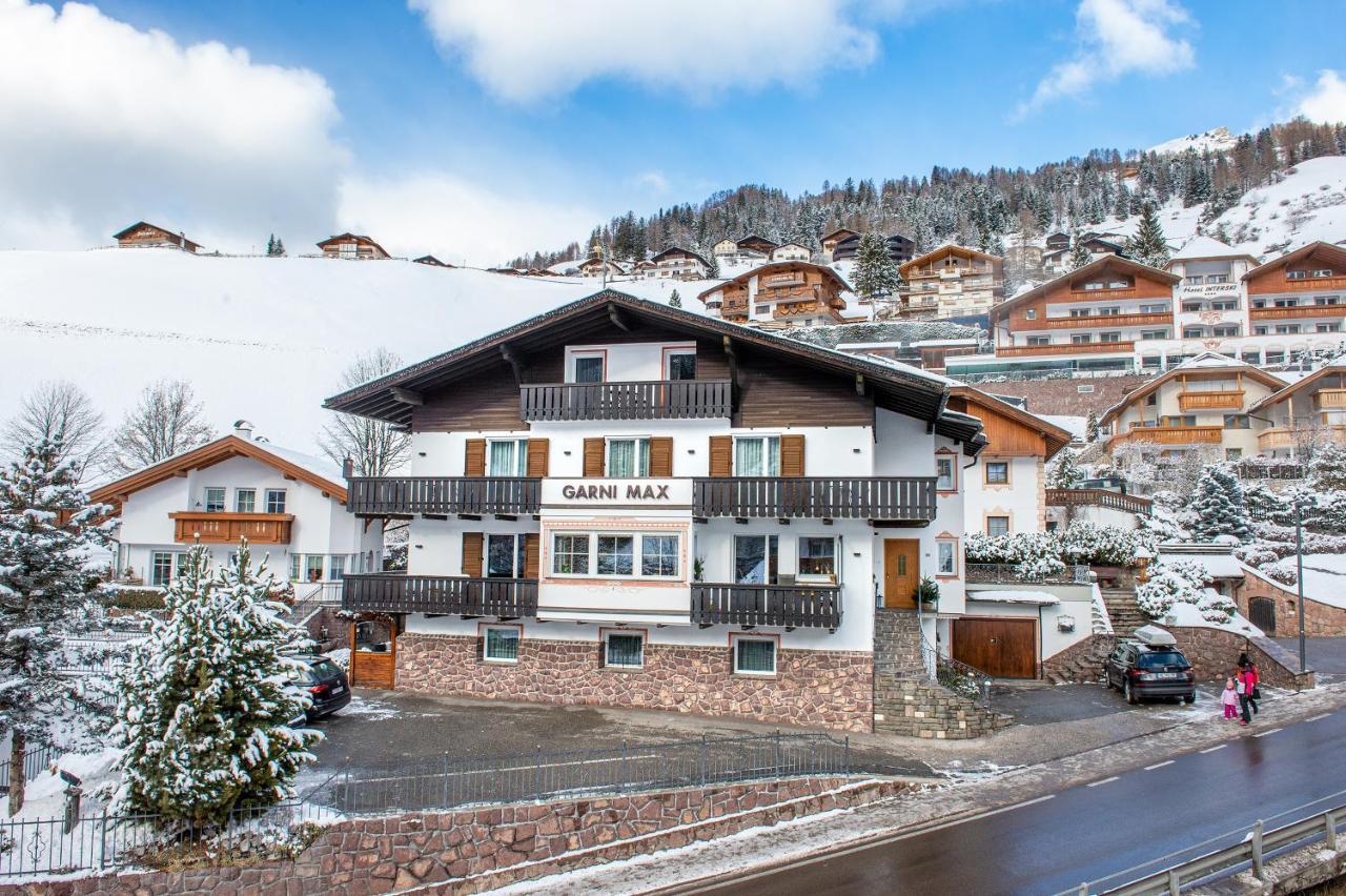 Garni Hotel Max Santa Cristina Val Gardena 외부 사진